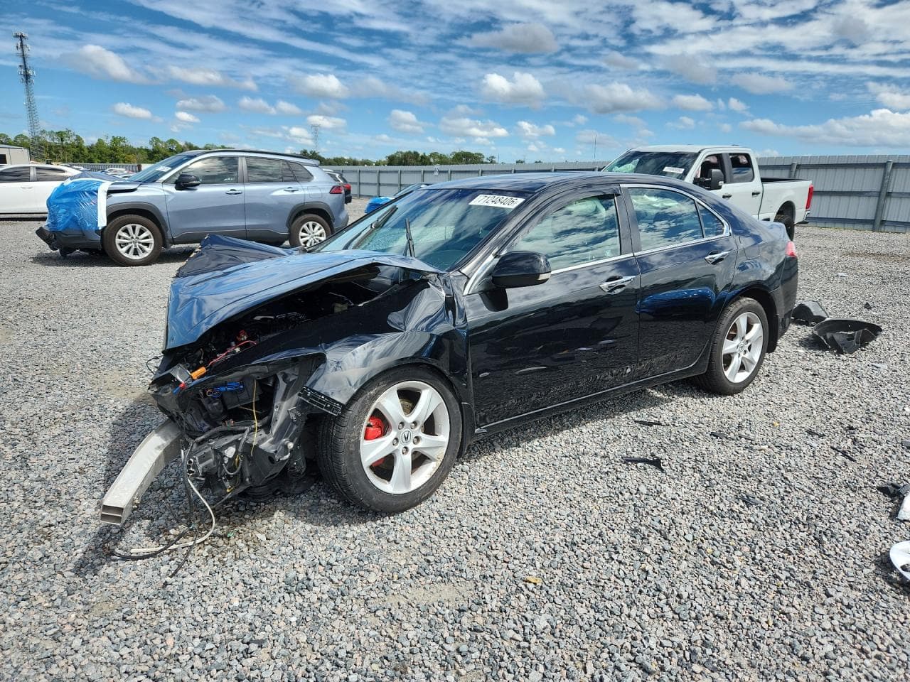 Acura TSX 2010 z USA