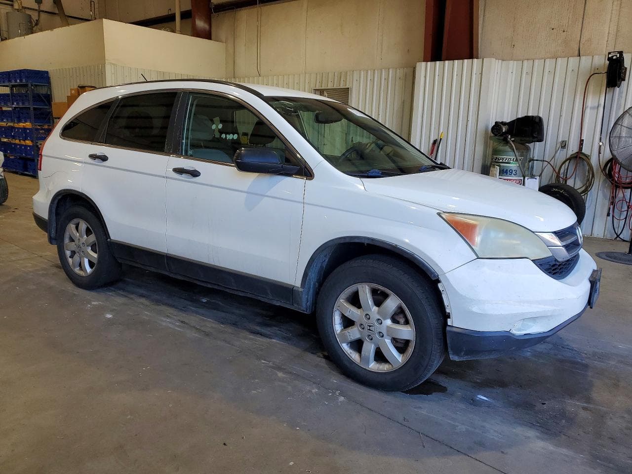 2011 Honda Cr-V Se - foto 4