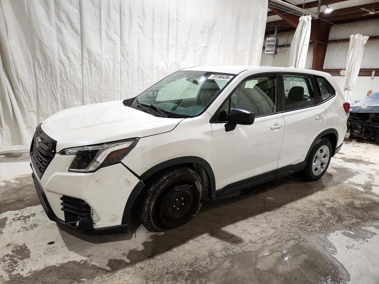 Subaru Forester 2022 z USA