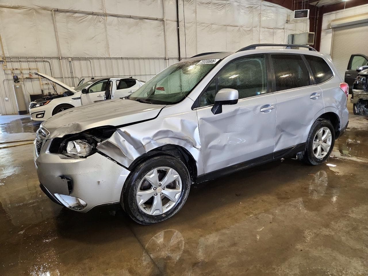 Subaru Forester 2014 z USA