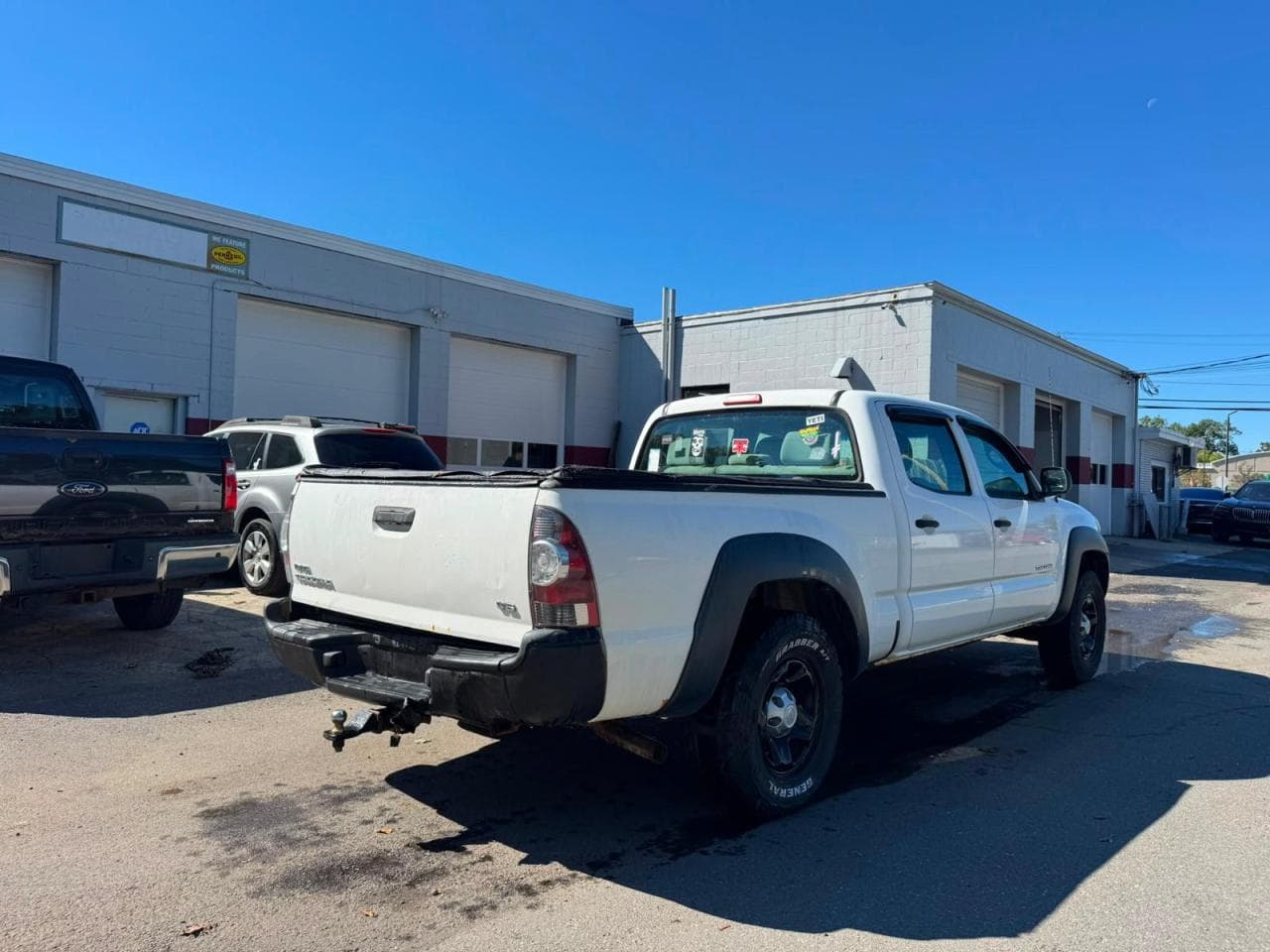 2011 Toyota Tacoma Double Cab Long Bed - foto 4