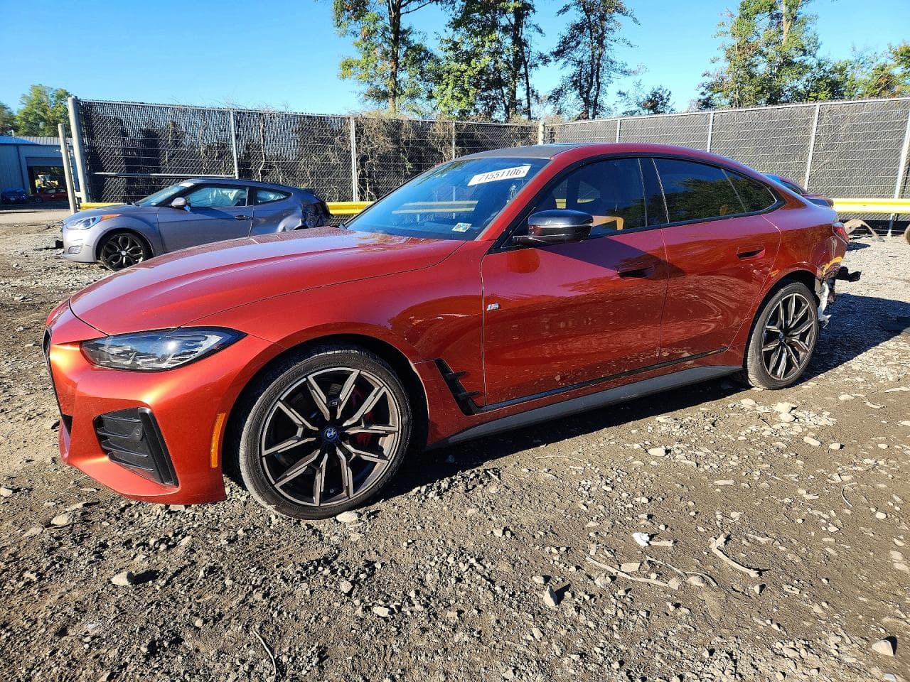 2023 BMW i4 z USA