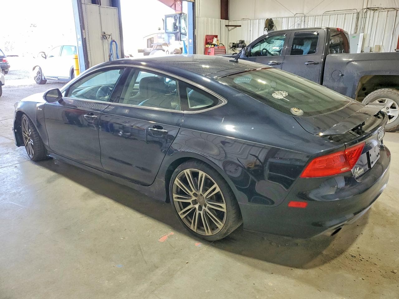 2014 Audi A7 Prestige - foto 2
