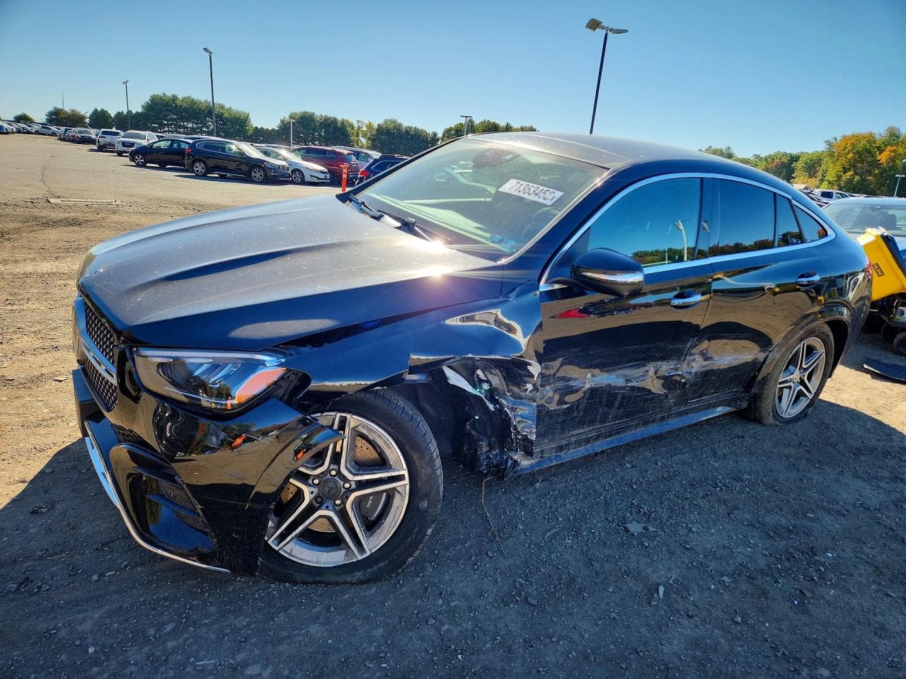 Mercedes-Benz GLE Coupe 2026 z USA