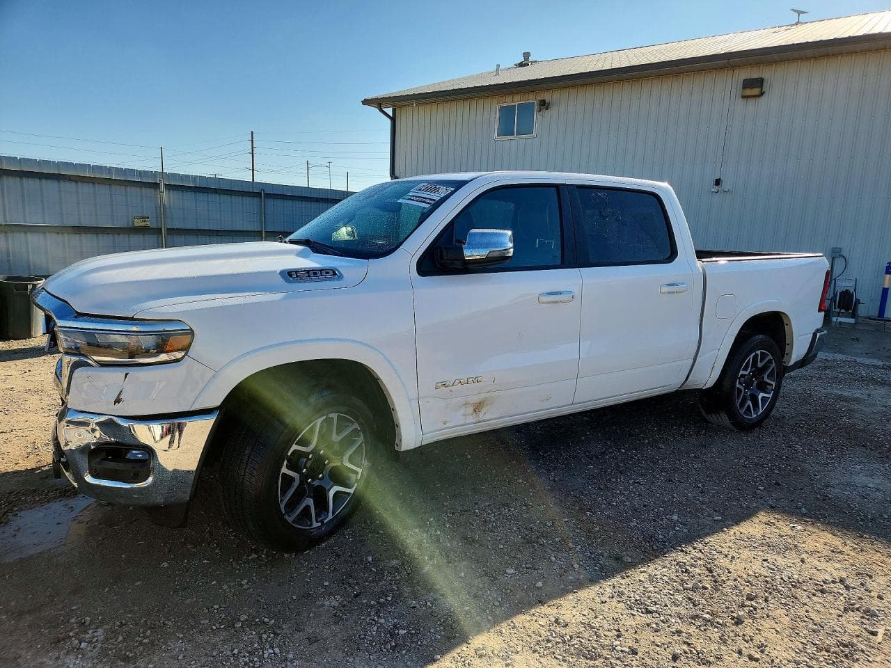 RAM 1500 2026 z USA