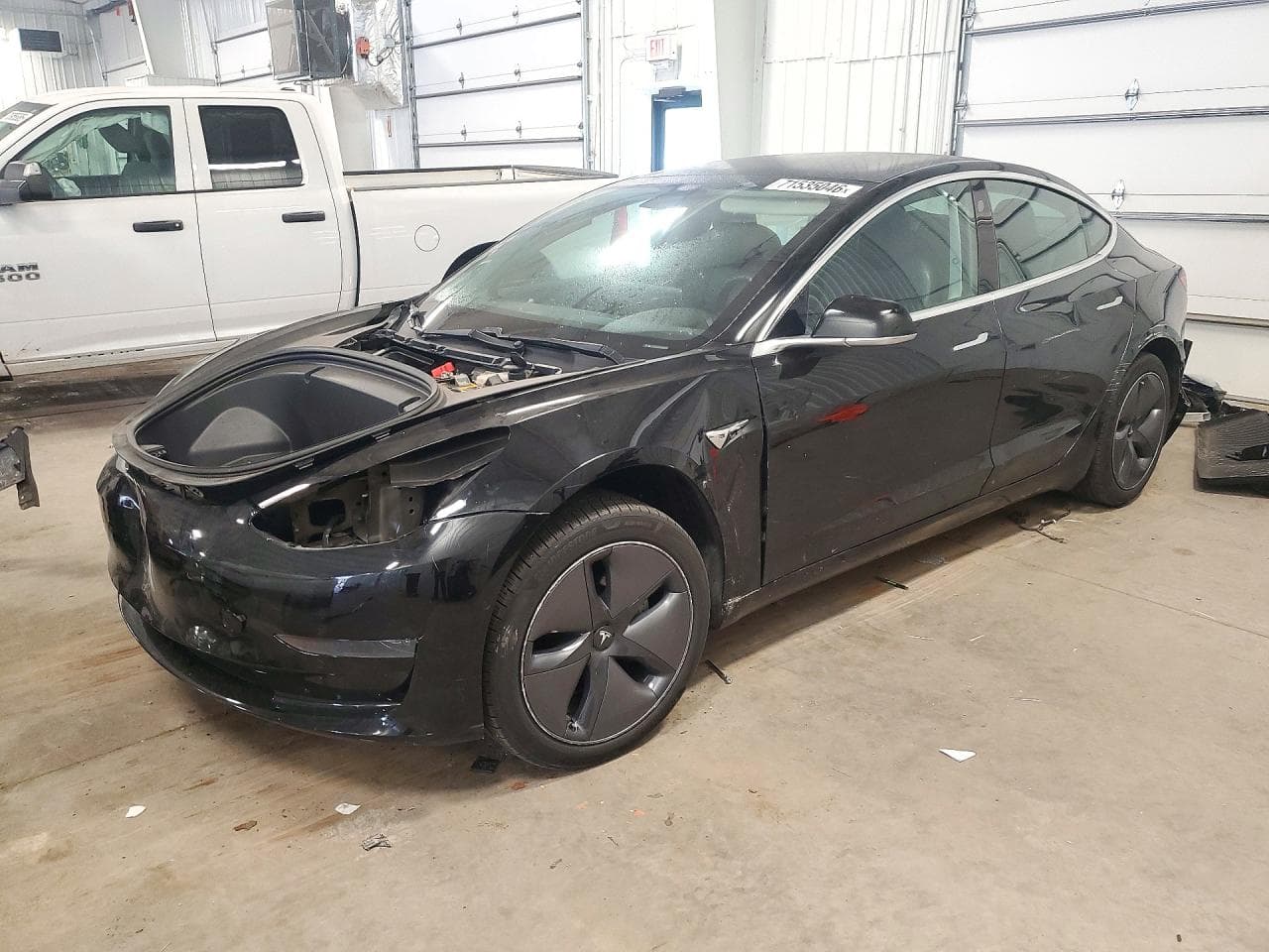 Tesla Model 3 2020 z USA