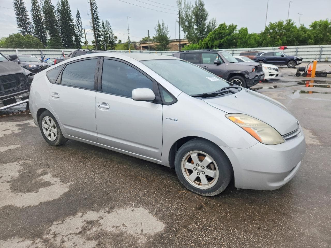 2008 Toyota Prius Base - foto 4