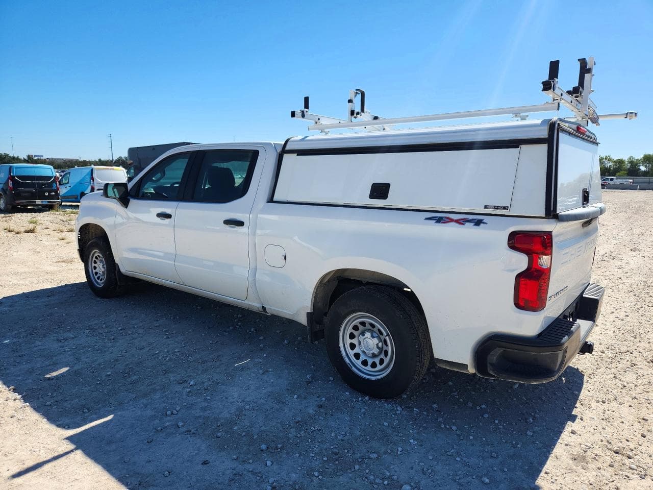 2024 Chevrolet Silverado K1500 - foto 2