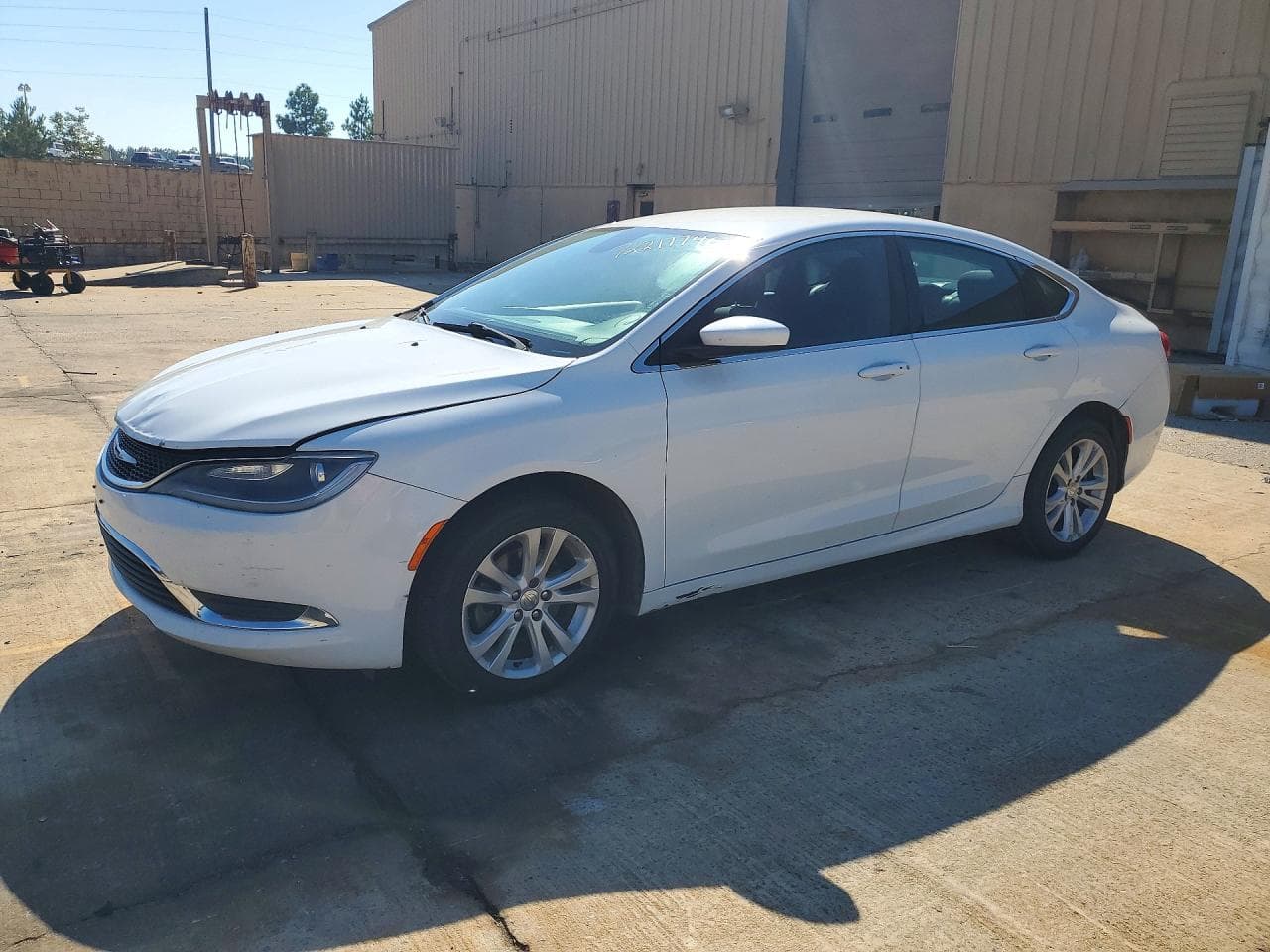 Chrysler 200 2015 z USA
