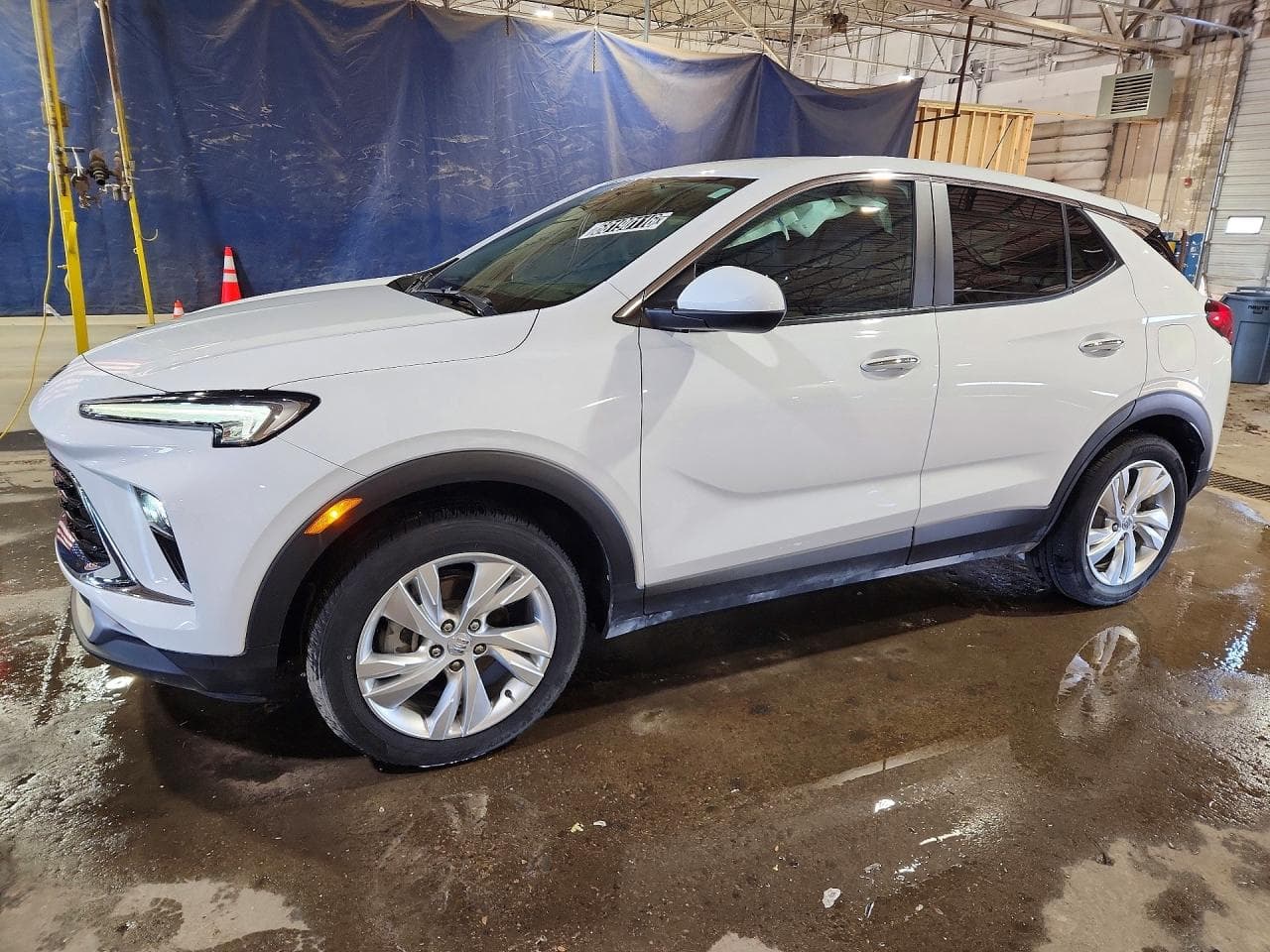 Buick Encore GX 2024 z USA