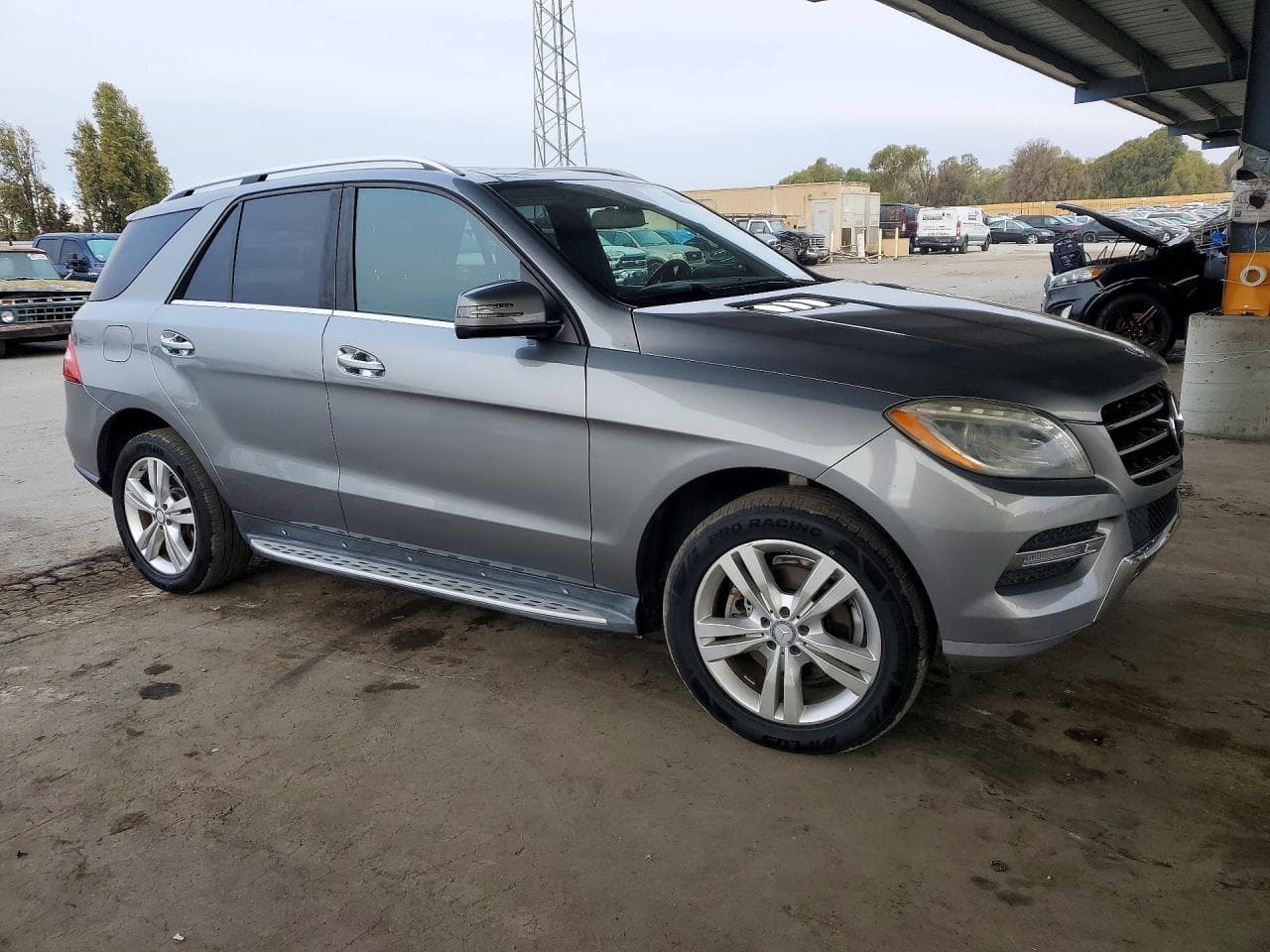 2014 Mercedes-Benz Ml 350 Bluetec - foto 4