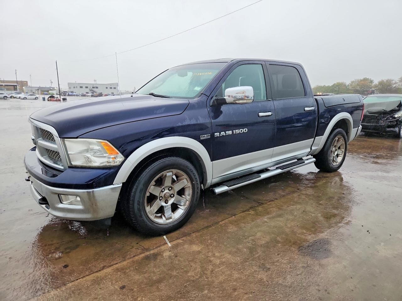 2012 Dodge Ram 1500 Laramie
