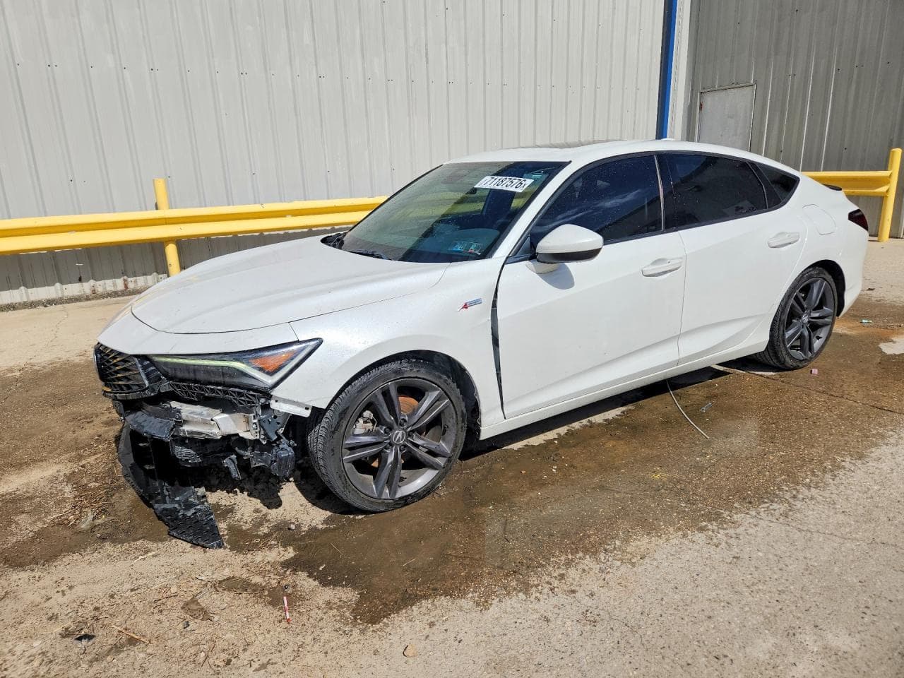 Acura Integra 2023 z USA