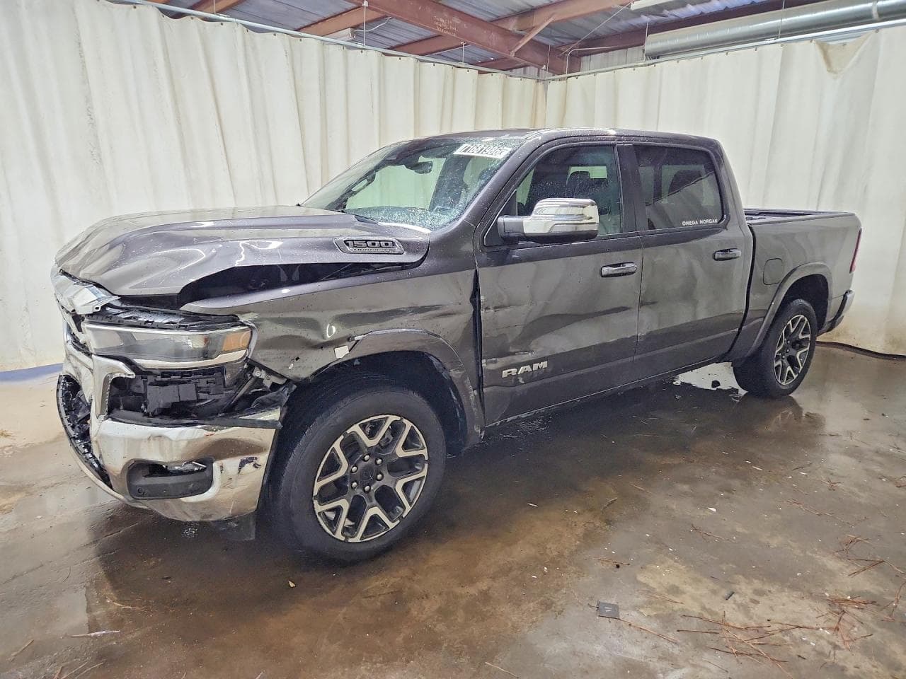 RAM 1500 2026 z USA