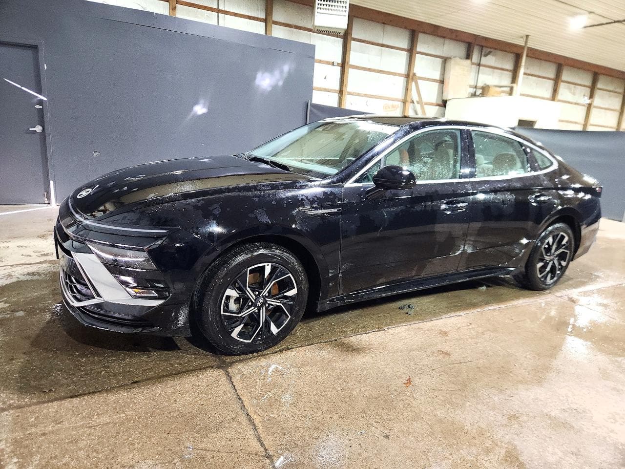 Hyundai Sonata 2025 z USA