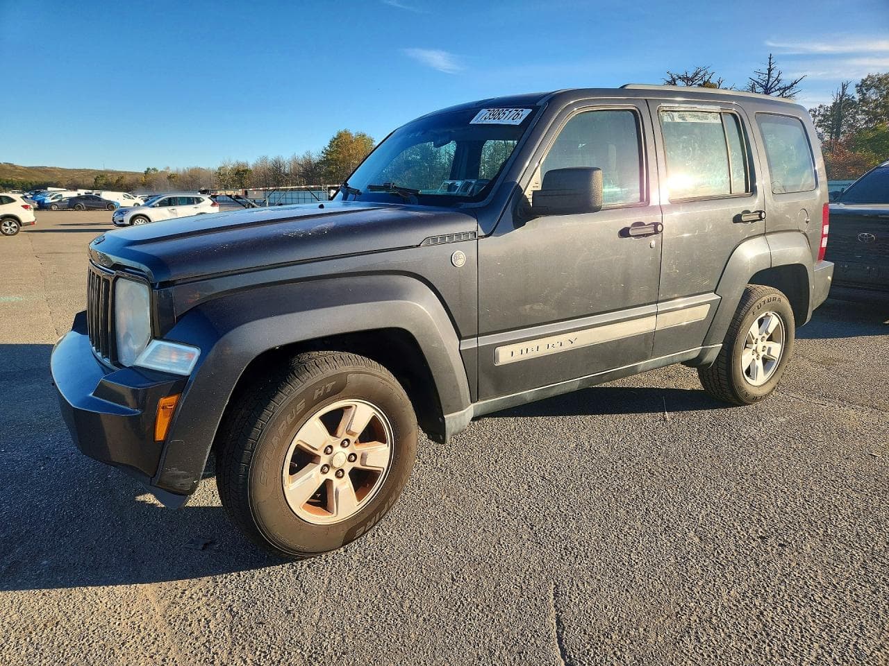 Jeep Liberty (North America) 2010 z USA