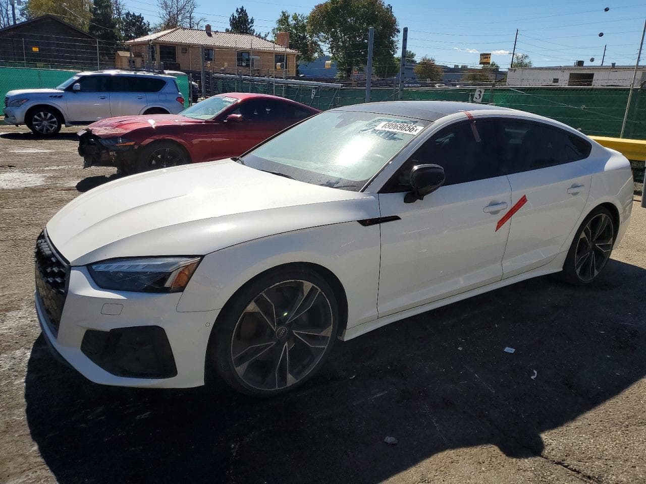 2023 Audi S5 Prestige