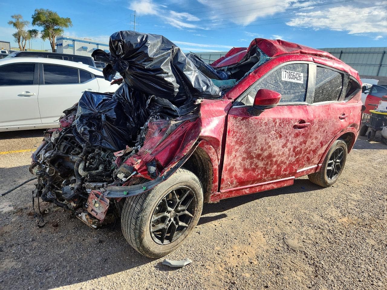 Mazda CX-5 2024 z USA