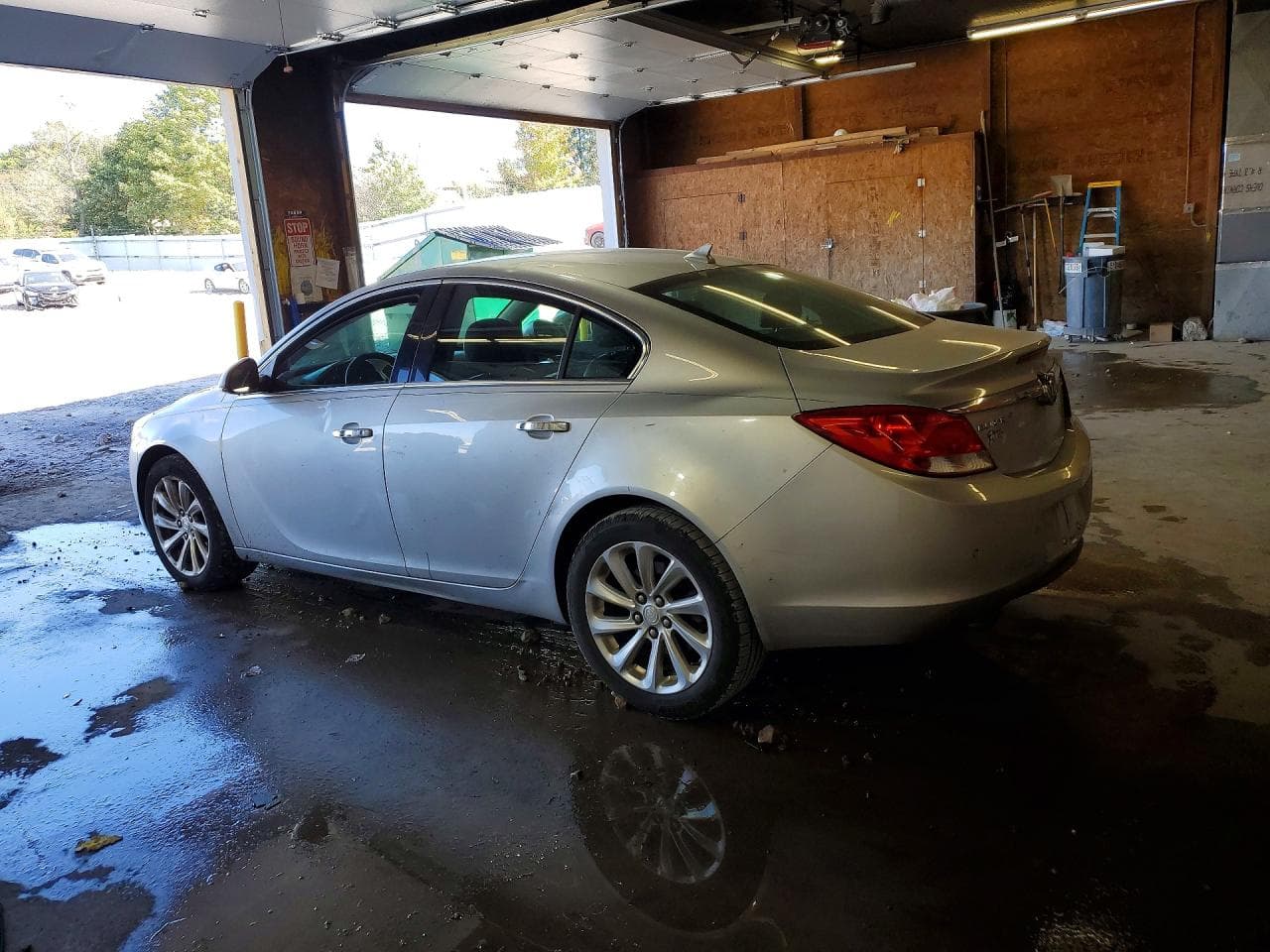 2012 Buick Regal Premium - foto 2