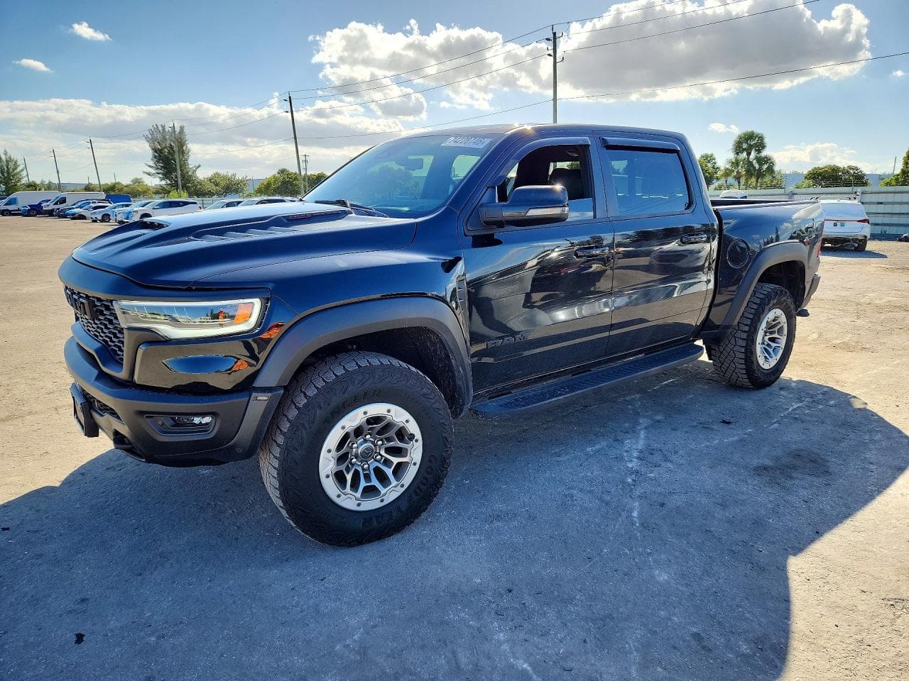 RAM 1500 2025 z USA