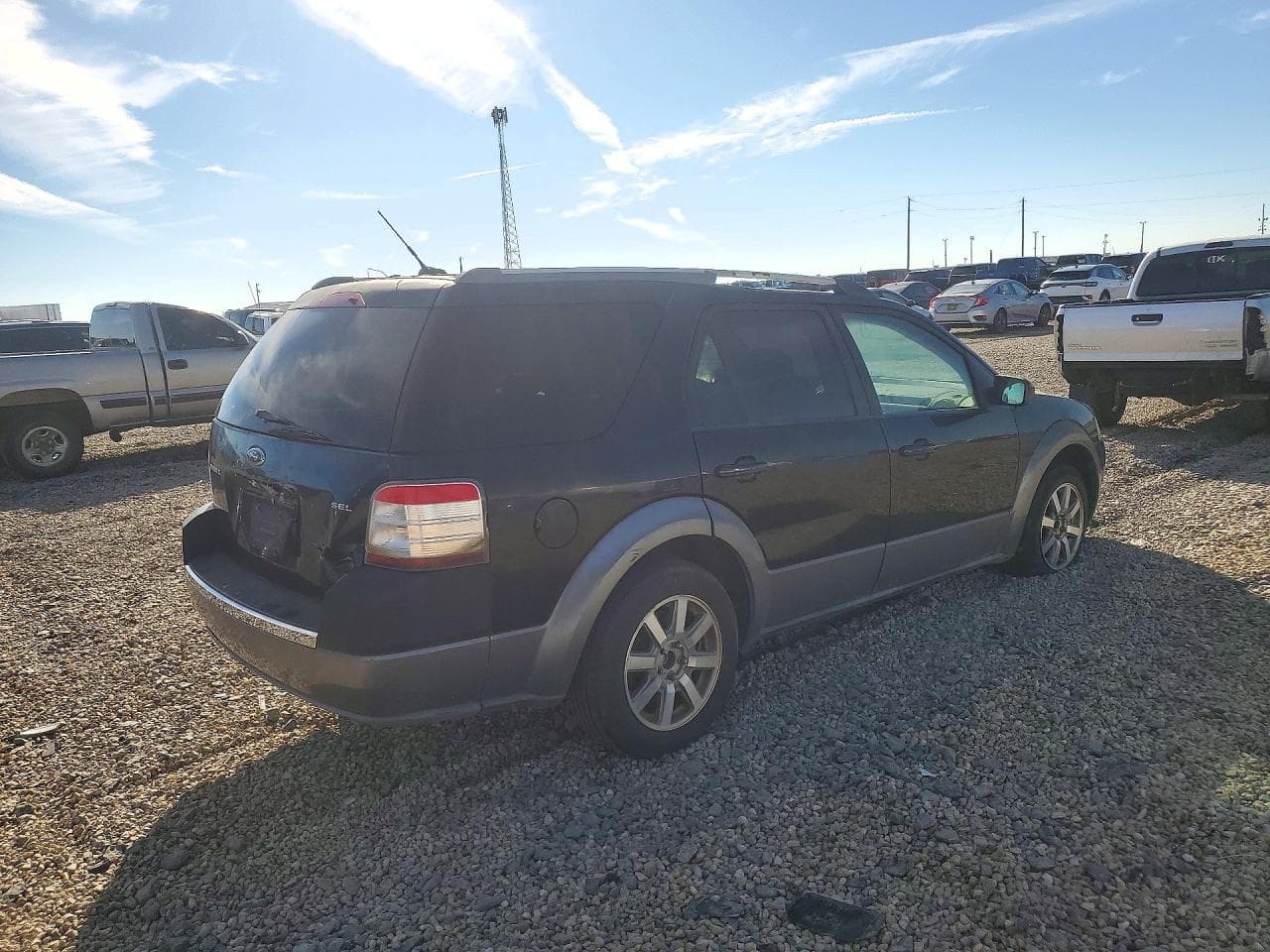 2008 Ford Taurus X Sel - foto 3