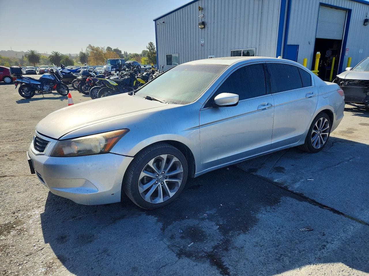 Honda Accord 2008 z USA