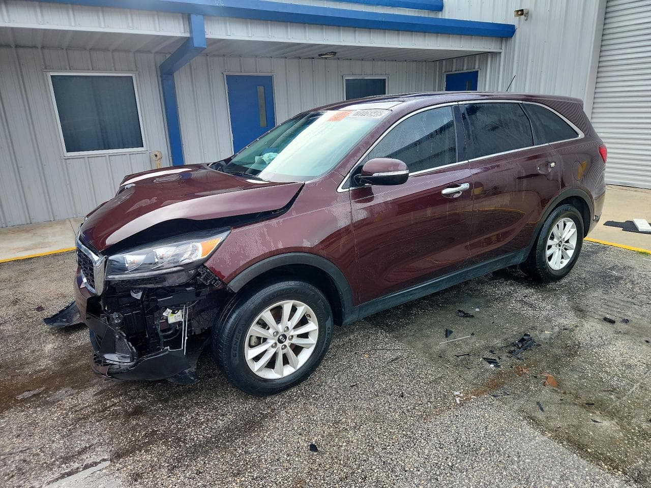 Kia Sorento 2019 z USA