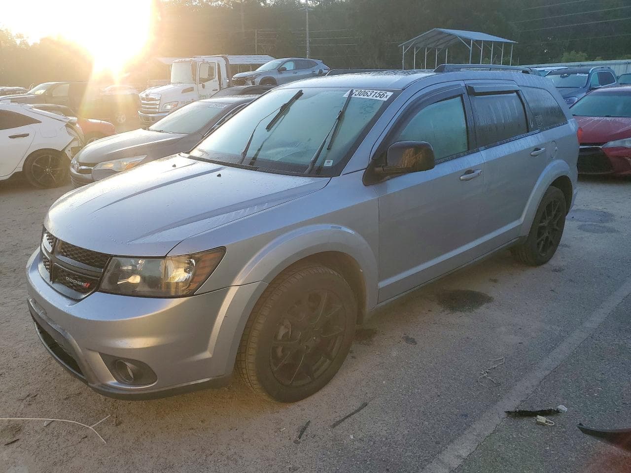 Dodge Journey 2015 z USA