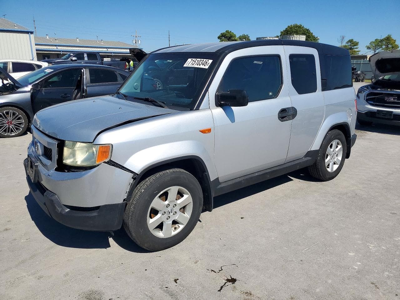 Honda Element 2010 z USA