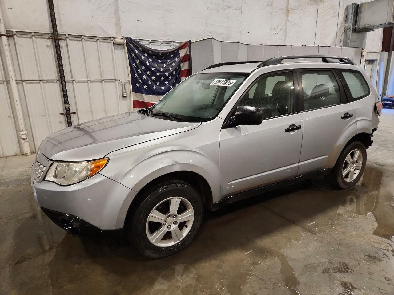 Subaru Forester 2012 z USA