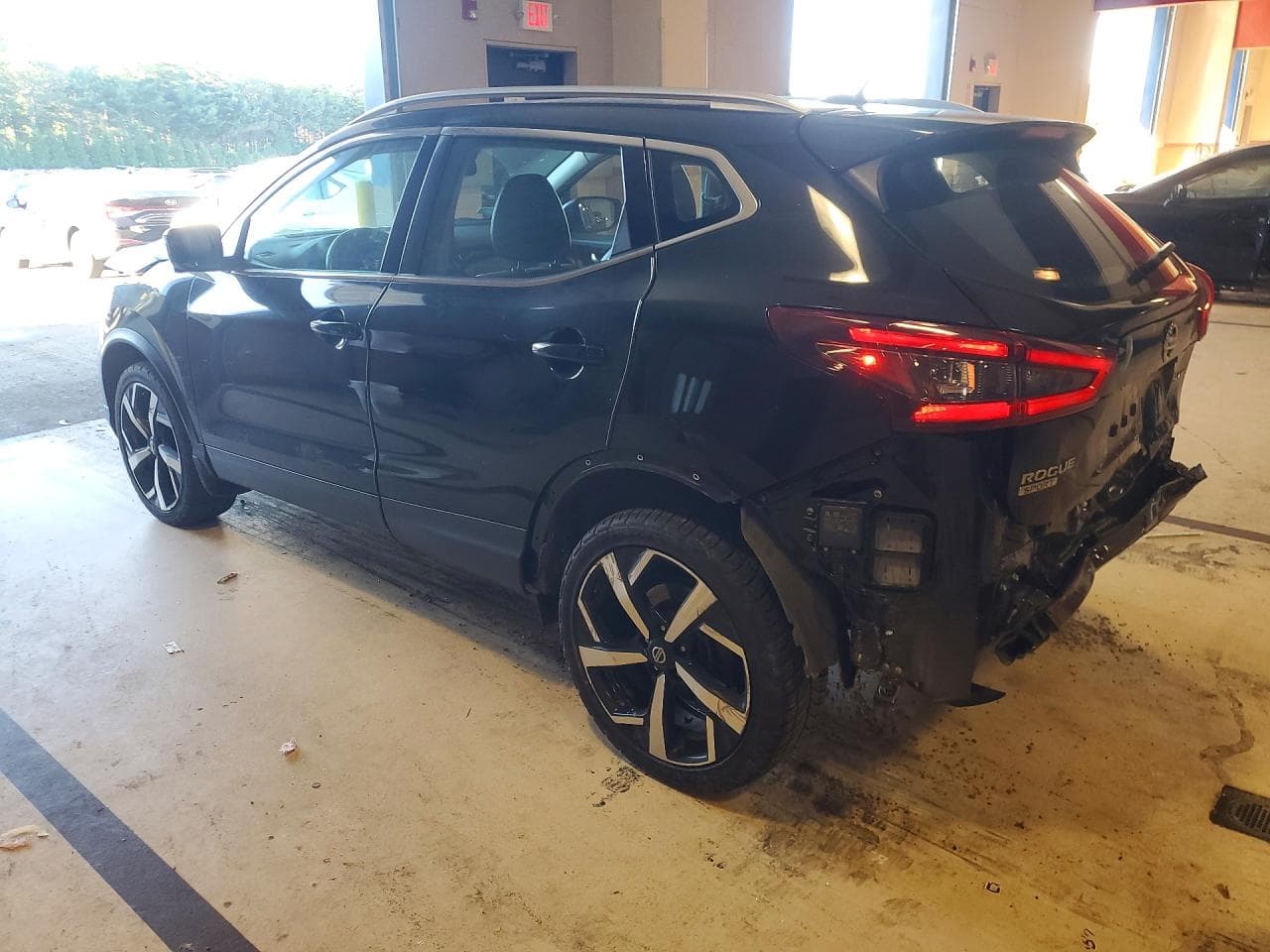 2022 Nissan Rogue Sport Sl - foto 2