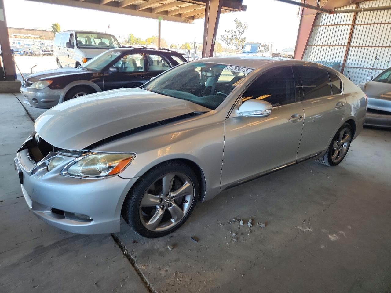 Lexus GS 2008 z USA