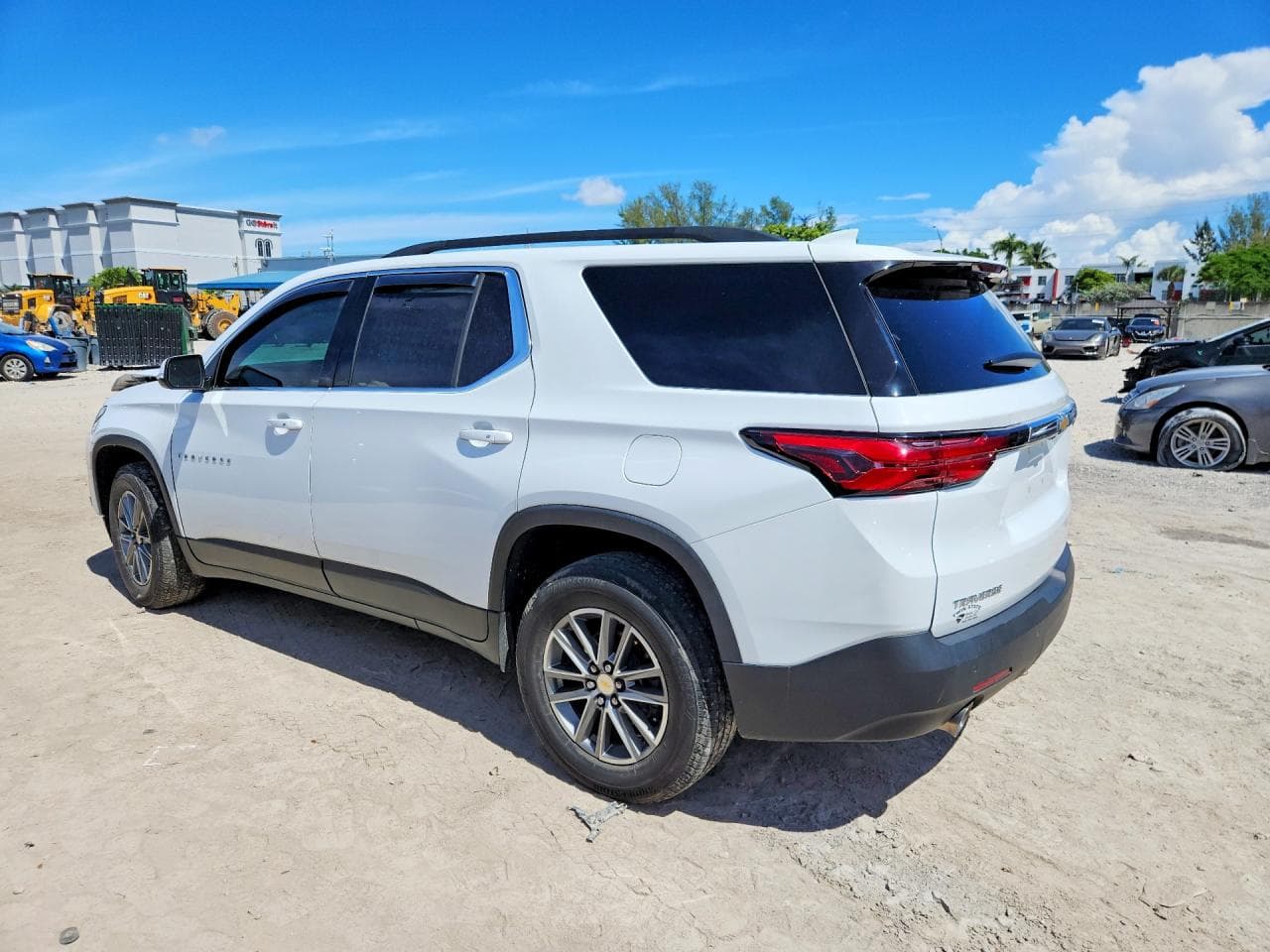 2022 Chevrolet Traverse Lt - foto 2