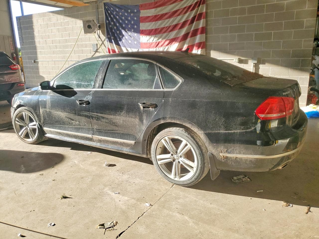2015 Volkswagen Passat Se - foto 2