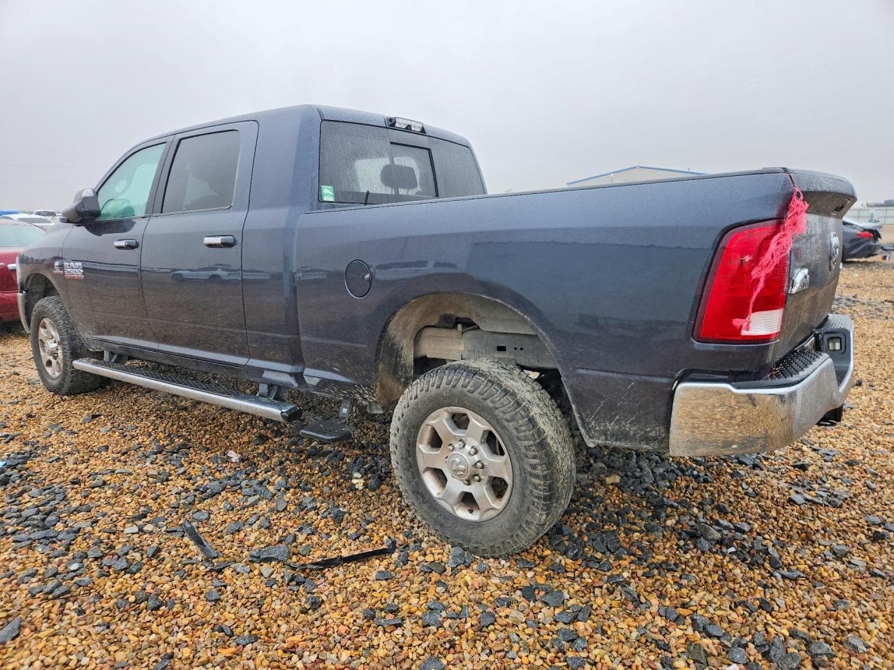 2018 Ram 2500 Slt - foto 2