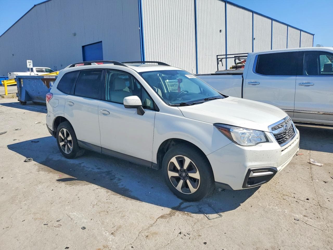 2018 Subaru Forester 2.5I Premium - foto 4