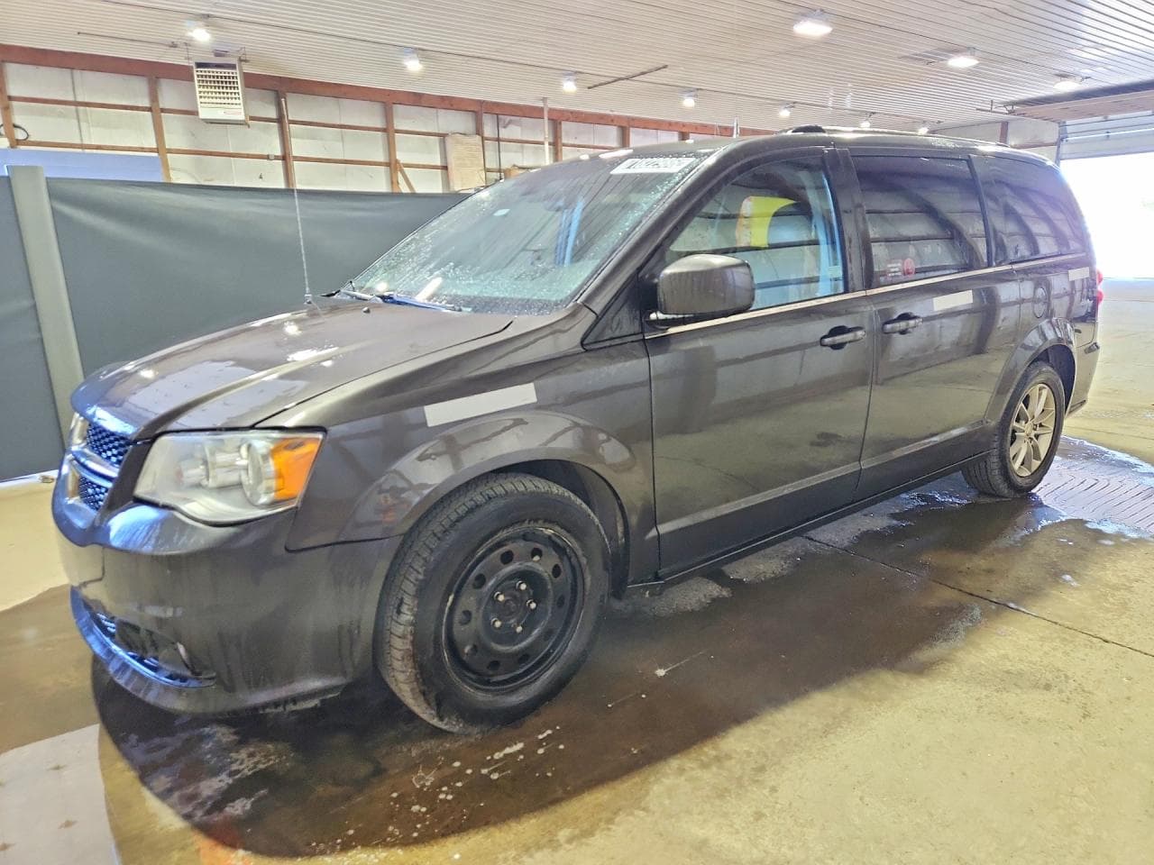 Dodge Caravan 2020 z USA