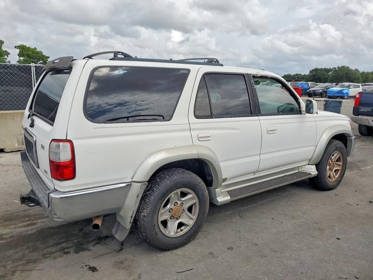 2002 Toyota 4Runner Sr5 - foto 3