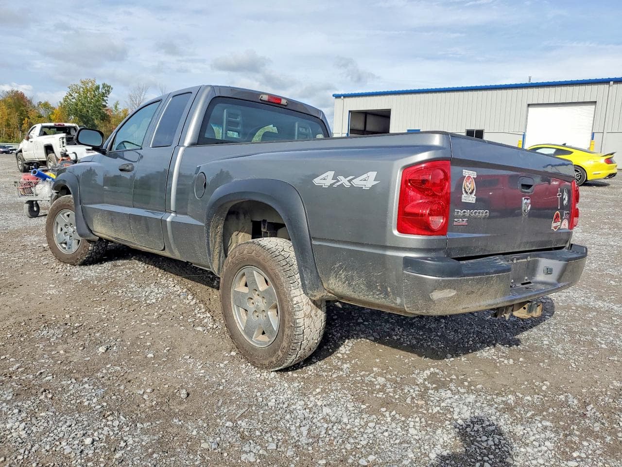 2006 Dodge Dakota Slt - foto 2