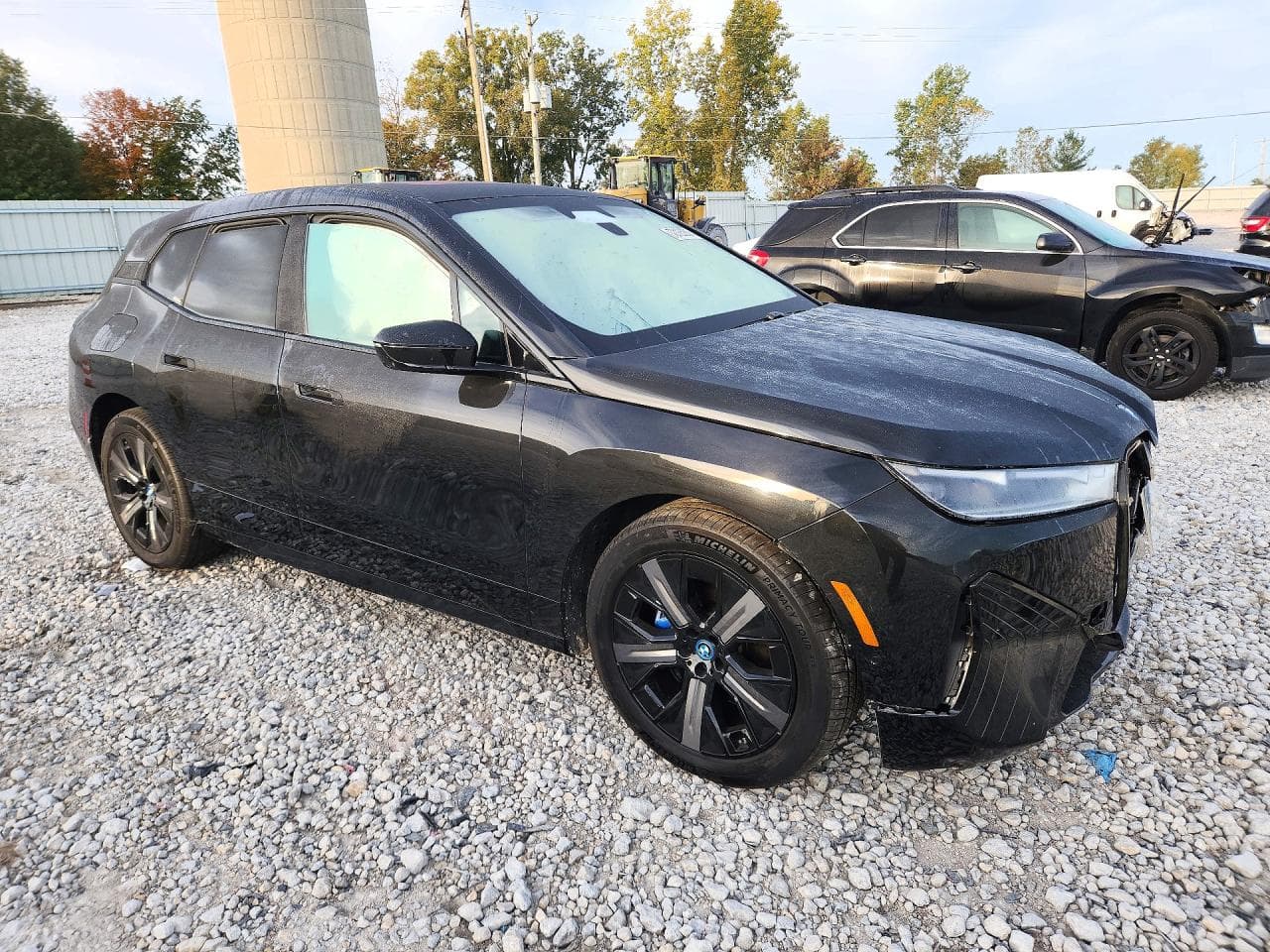 2025 BMW Ix xDrive50 - foto 4