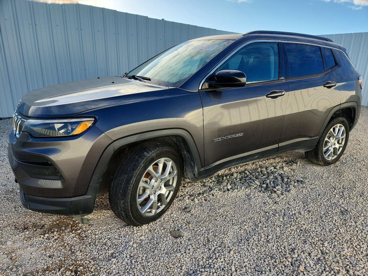 Jeep Compass 2022 z USA