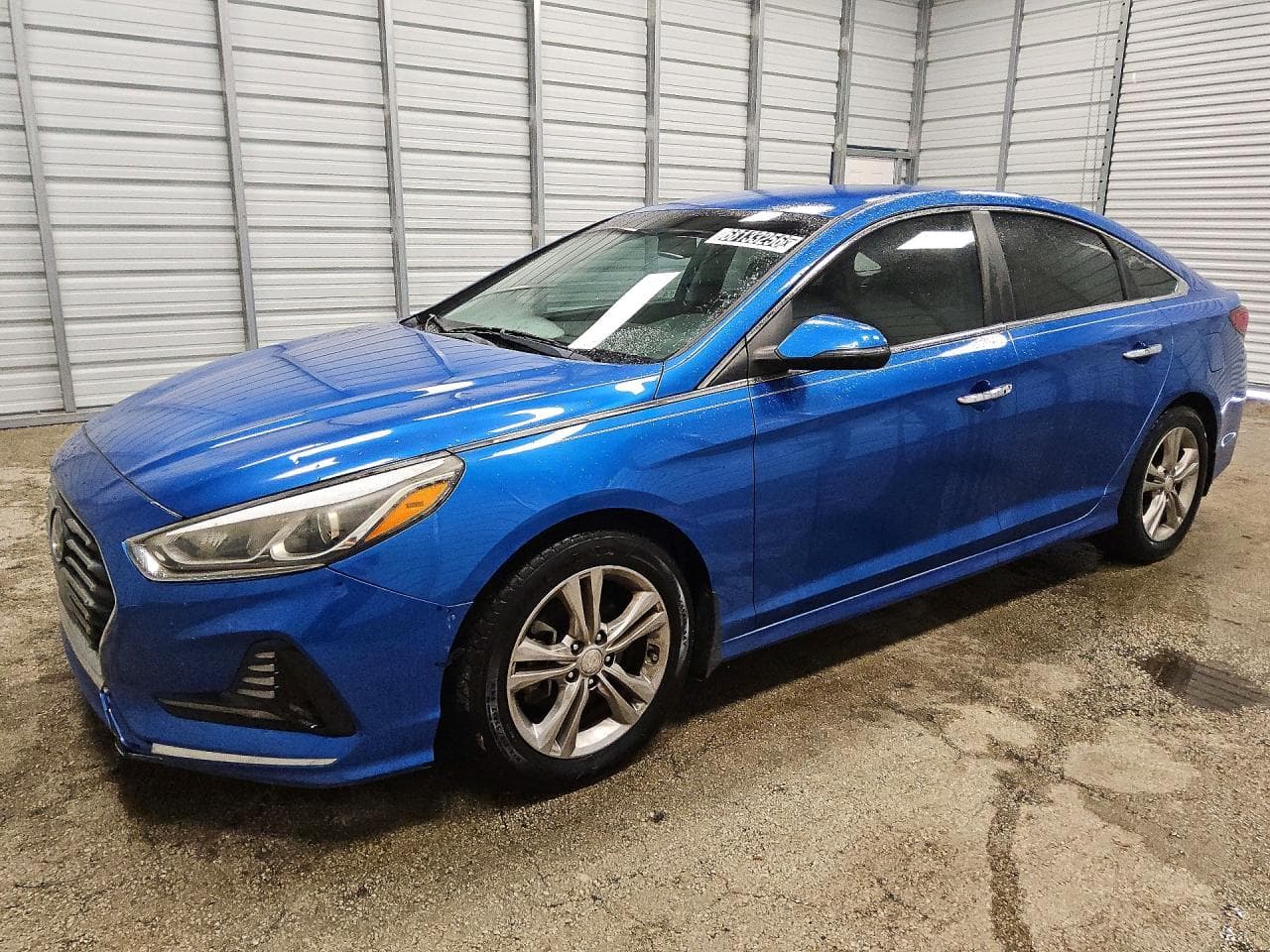 Hyundai Sonata 2018 z USA
