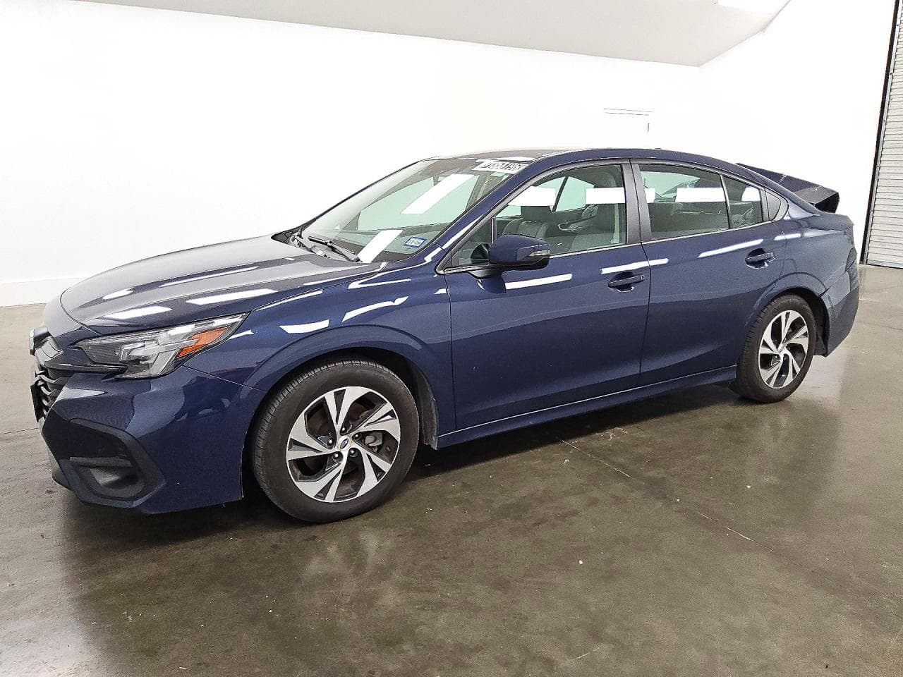 Subaru Legacy 2025 z USA