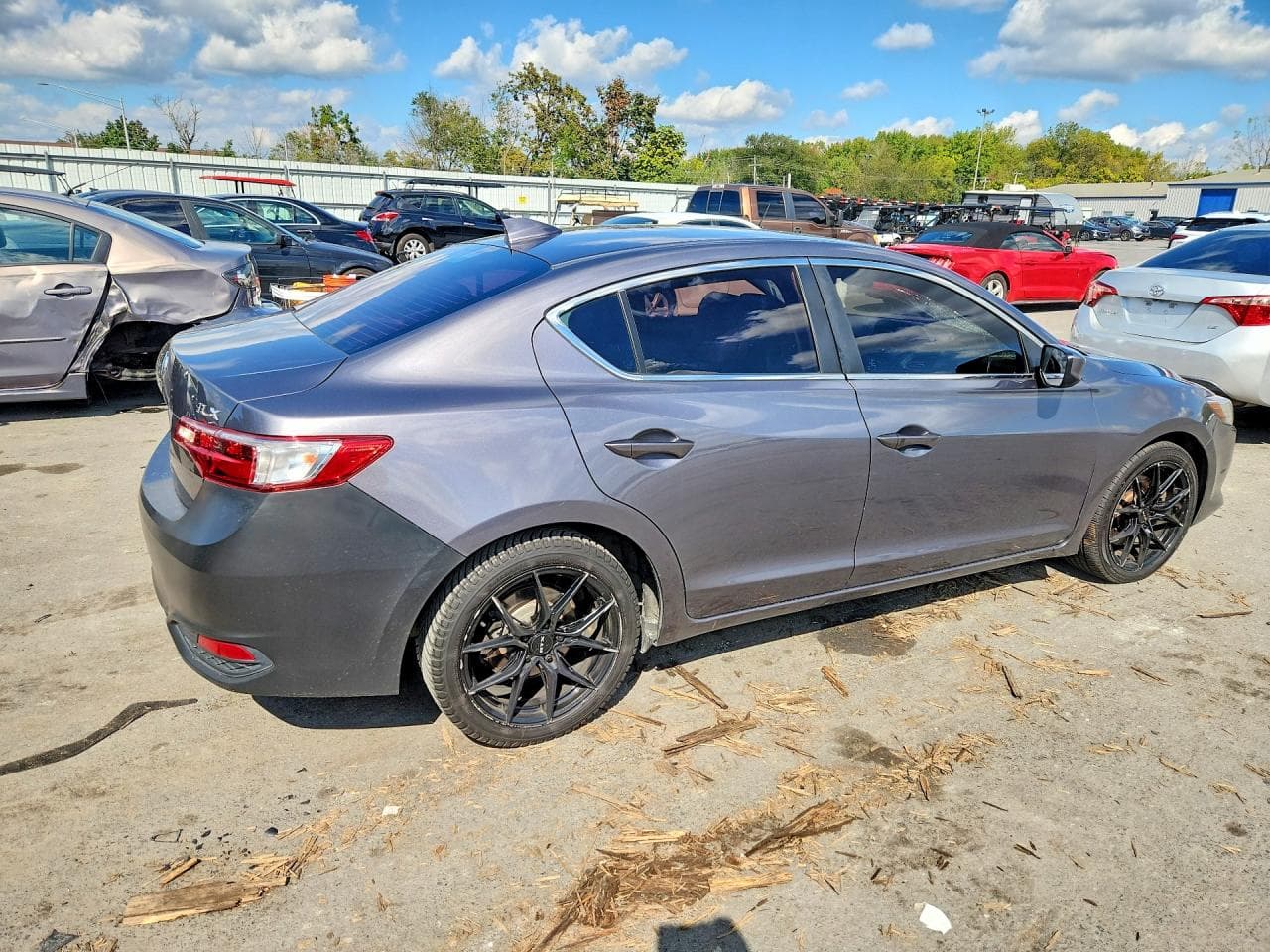 2018 Acura Ilx Base Watch Plus - foto 3