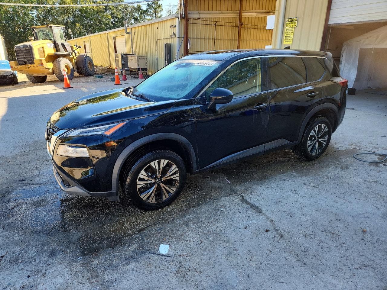 Nissan Rogue 2023 z USA