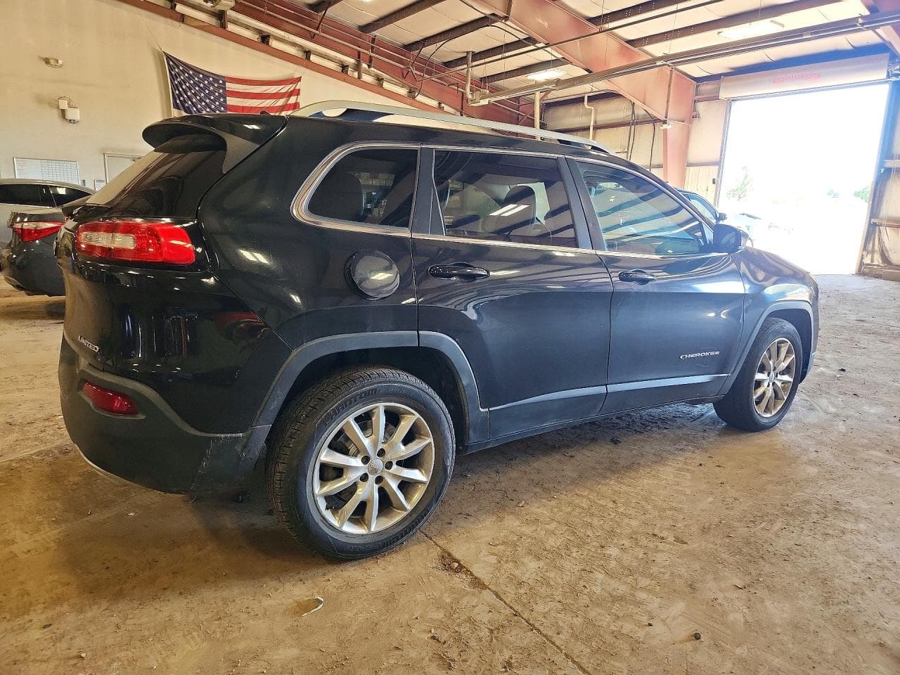 2015 Jeep Cherokee Limited - foto 3
