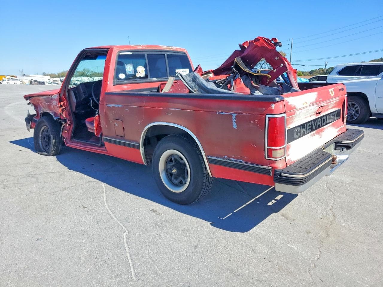 1991 Chevrolet S Truck S10 - foto 2