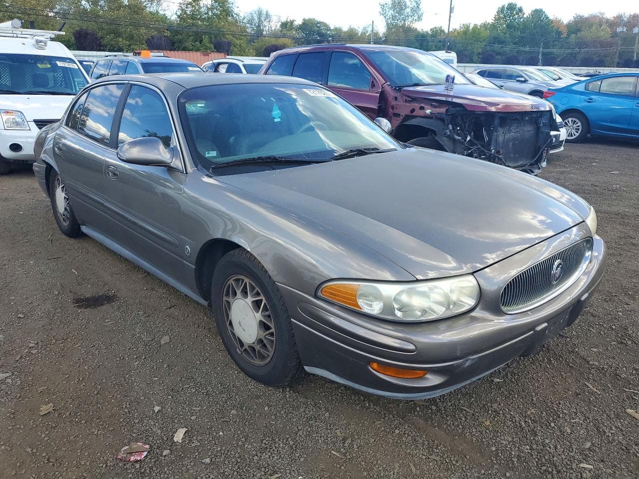 2003 Buick Lesabre Limited - foto 4