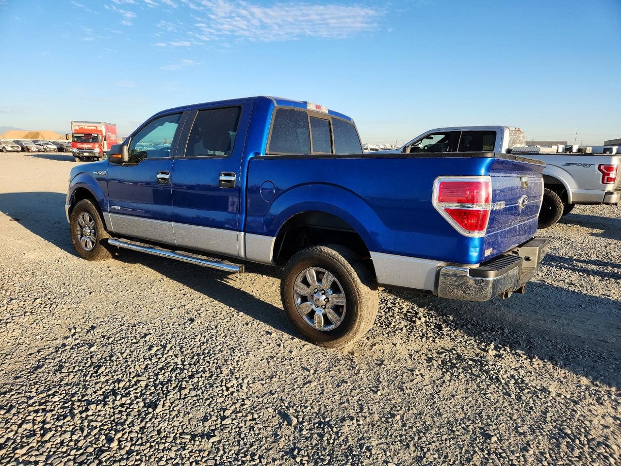 2012 Ford F150 Supercrew - foto 2