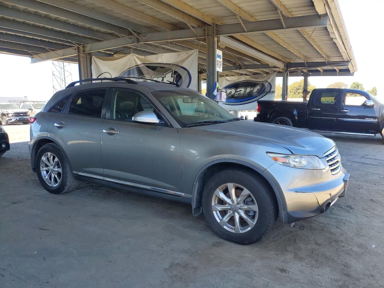 2007 Infiniti Fx35 - foto 4